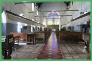 Interno della Chiesa di San Francesco